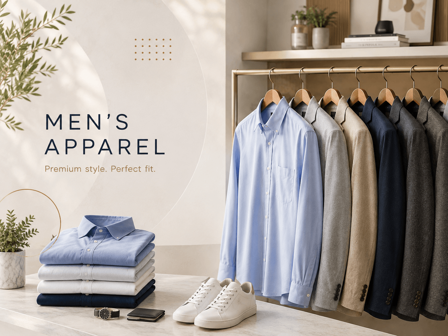 Men's formal suit and shirt cleaning service in Sikar