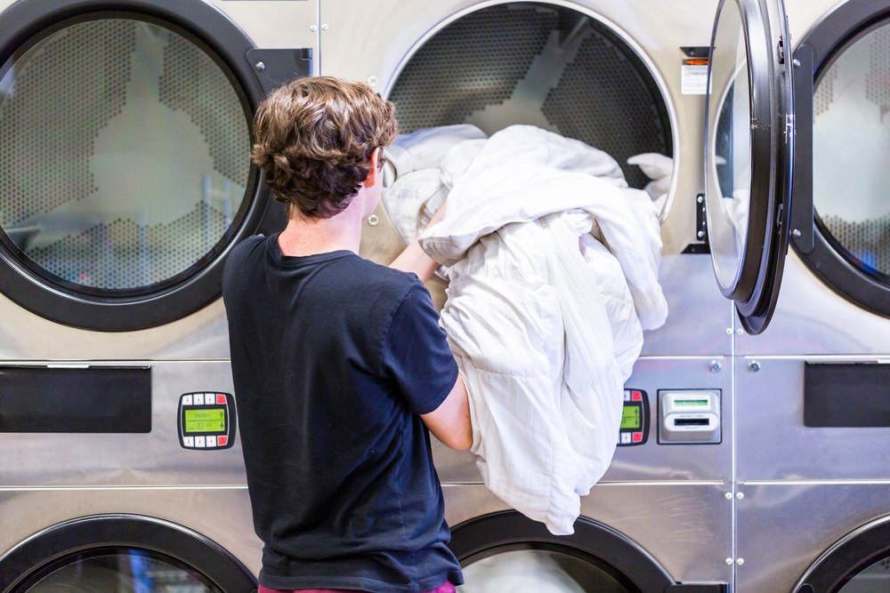 laundry